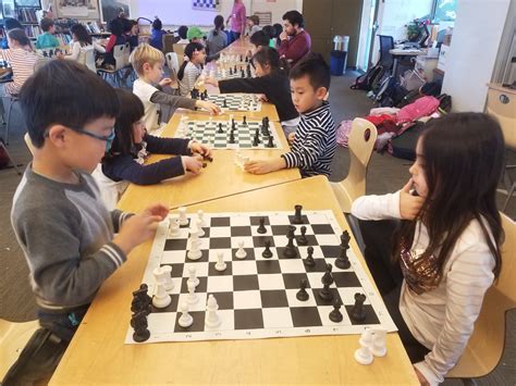 Weekly Chess Club at Bay Area Learning Academy — Castle Chess