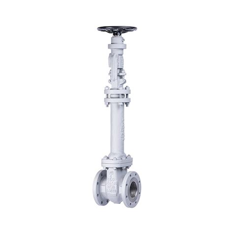 GATE VALVES BELLOW SEAL | Valves and Fittings | Valvosider