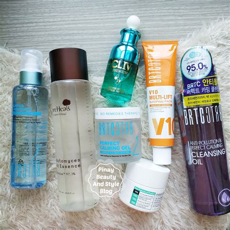 Korean Skincare Products for Dehydrated Sensitive Acne Prone Skin That ...