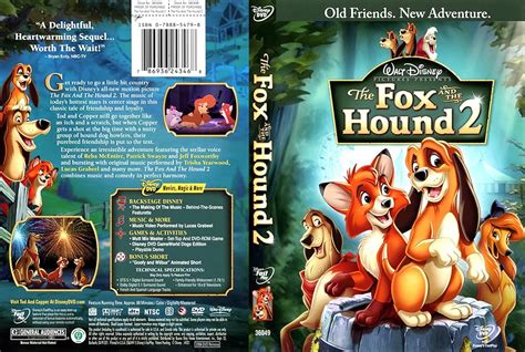 The Fox and the Hound 2 (2006)