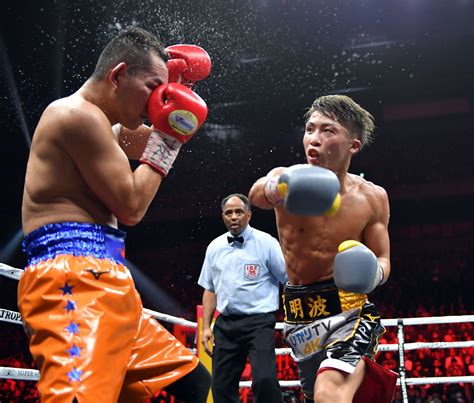 WBSS Match Naoya Inoue vs Nonito Donaire | JAPAN Forward