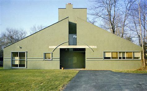 AD Classics: Vanna Venturi House / Robert Venturi | ArchDaily