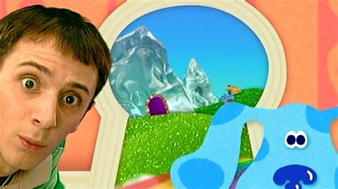 Watch Blue's Clues Season 3 Episode 10: Blue's Clues - Blue's Big ...