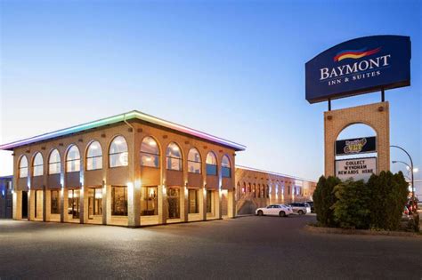 Baymont by Wyndham Medicine Hat Hotel (Medicine Hat (AB)) - Deals ...