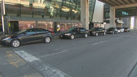 Uber stops pickups at Ottawa International Airport | CBC News