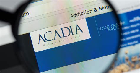 Acadia Healthcare REIT - React News