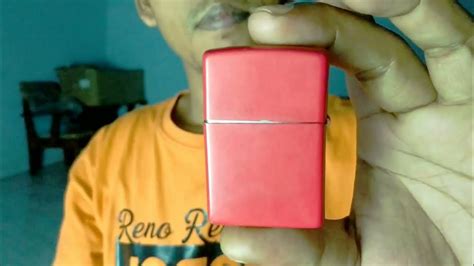 how to fix a zippo lighter hinge that won't close - YouTube