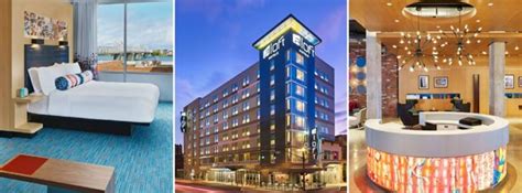 Aloft Louisville Downtown - Travel - Louisville - Louisville