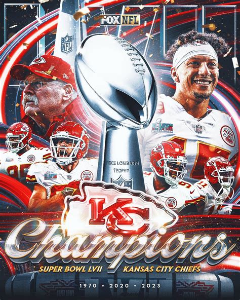 Kansas City Chiefs Super Bowl Winners - Image to u