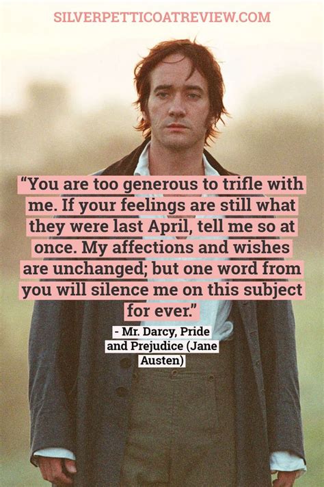 Top 15 of the Best Jane Austen Quotes About Love | Pride and prejudice ...