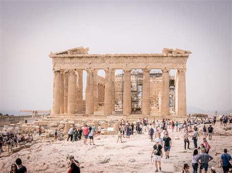 [2024] A Guide to The Acropolis and Parthenon of Athens | Ulysses Travel