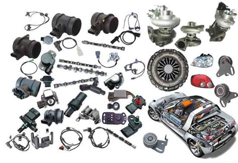 List of Car parts Replacement Schedule: Time to Time Cost Estimates ...