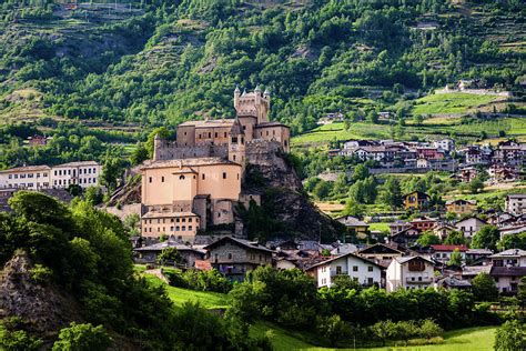 Dieci borghi da visitare in Valle d'Aosta