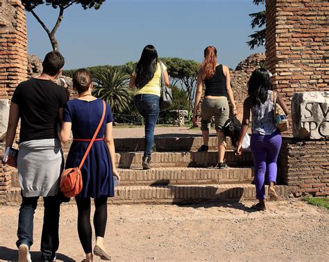 Palatine Hill | The Palatino, origin of ancient Rome, overlo… | Flickr