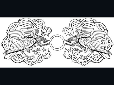 Celtic Raven Tattoo Meaning: Unlocking the Enigmatic Symbolism