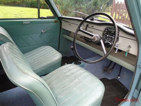 1961 Austin A40 Farina Classic Cars for sale - Treasured Cars