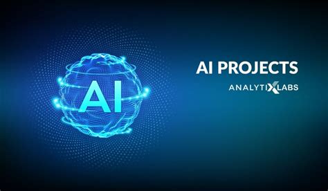 21 Artificial Intelligence Projects Ideas - AI Projects & Topics