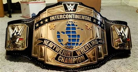 WWF/WWE Intercontinental Champions