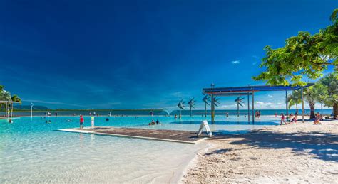 Cairns Esplanade Lagoon Free for everyone to enjoy