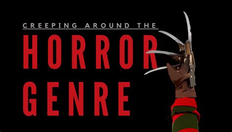 Defining the Horror Genre in Movies and TV