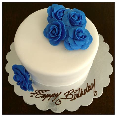 Roses are blue birthday cake by: playroom dessert. Check us out on IG ...