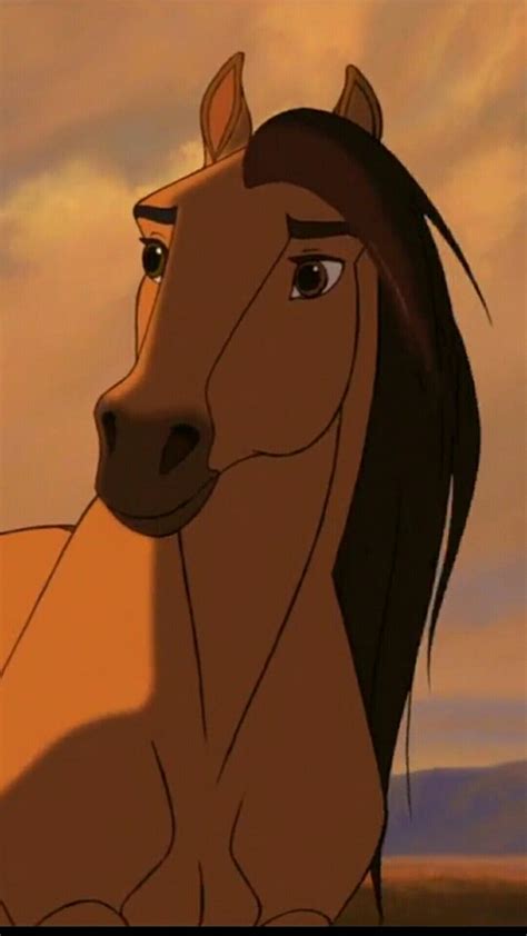 Spirit Horse Movie, Spirit The Horse, Spirit Film, Horse Drawings ...