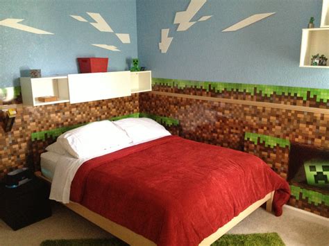 Amazing Minecraft Bedroom Decor Ideas! | Quarto idéias quarto, Projetos ...