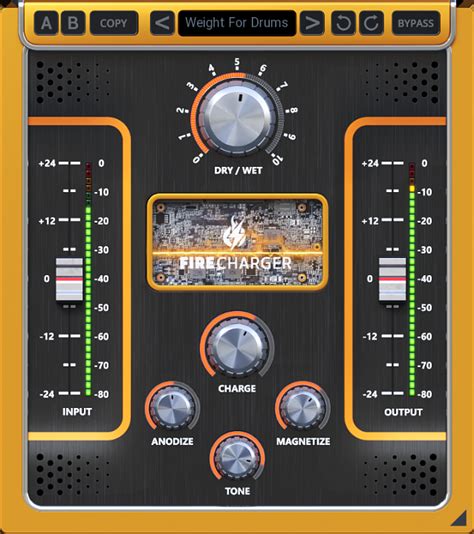 FireCharger | UnitedPlugins