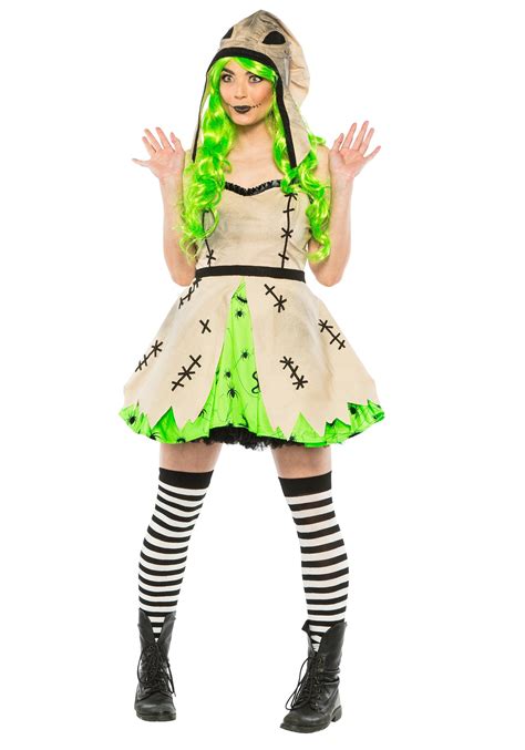 Womens Bug Monster Costume - Walmart.com