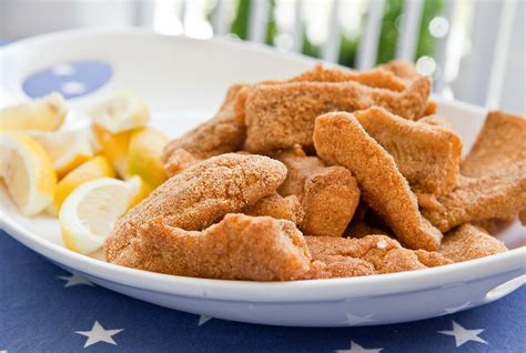 The top 15 Cornmeal Fried Fish – Easy Recipes To Make at Home