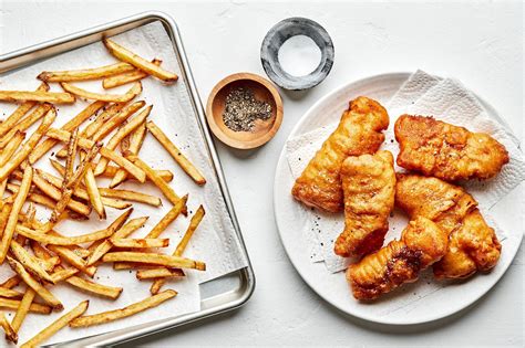 Fish & Chips | The Modern Proper