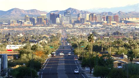 Phoenix's air quality is still among the worst in the nation | KJZZ