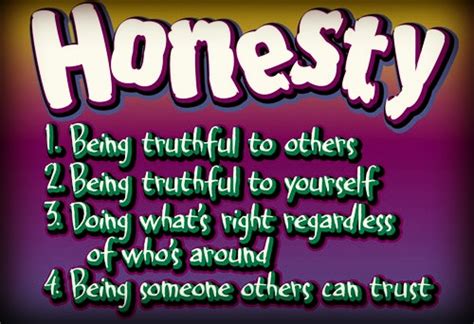 Catholic Morality: Honesty is the Best Policy