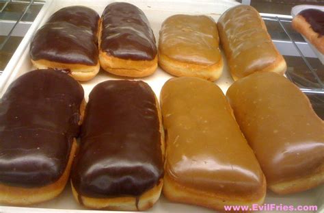 Long johns | Fun desserts, Desserts, Long john donut