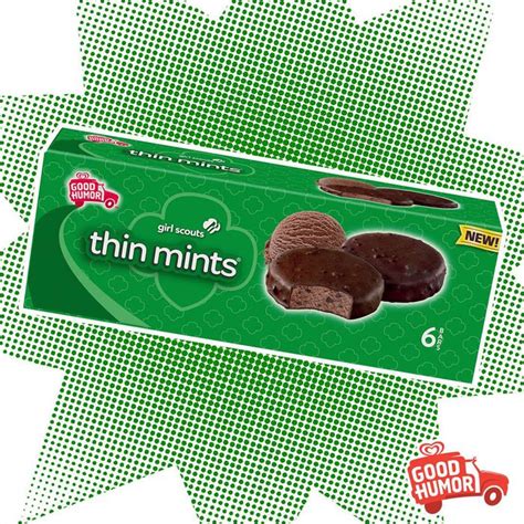 Now You Can Finally Buy Ice-Cream-Filled Thin Mints