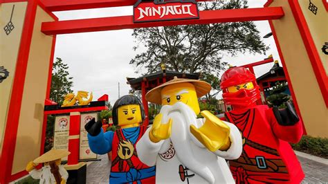 Ninjago Days LEGOLAND Florida 🧱 Your 2024 Guide