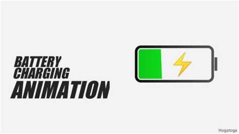 Battery Charging Animation Screen App Download: Animate your battery