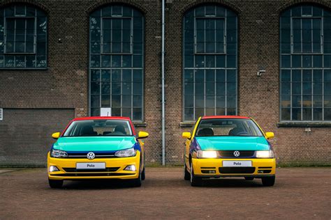 Volkswagen Brings Some Color To 2021 With A New Polo Harlequin In The ...