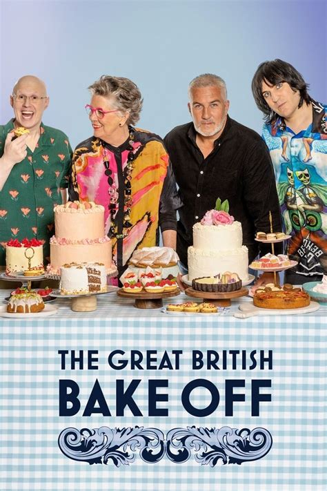 The Great British Bake Off - Rotten Tomatoes