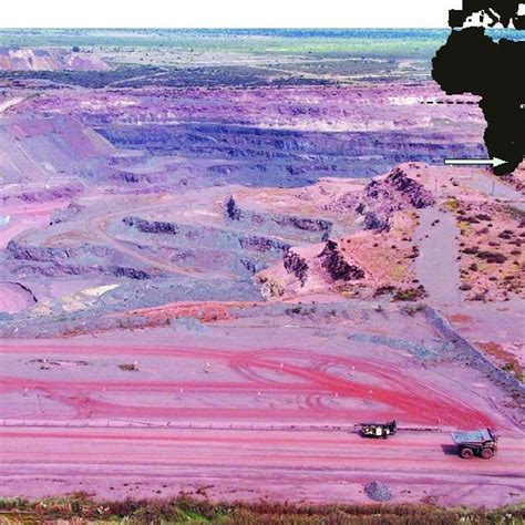 (PDF) Iron Ore Mine Reconciliation—A Case Study From Sishen Iron Ore ...