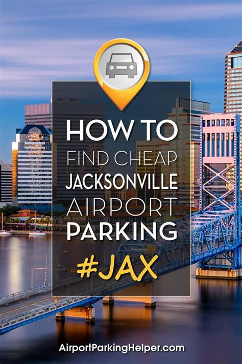 Cheap Jacksonville Airport Parking | Your guide to finding the best JAX ...