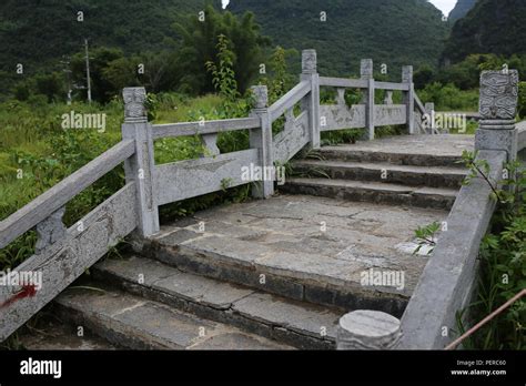 Karst Mountains in Yangshuo, China Stock Photo - Alamy