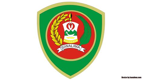 Logo Provinsi Maluku PNG Tanpa Latarbekalang Kualitas HD Siap Pakai