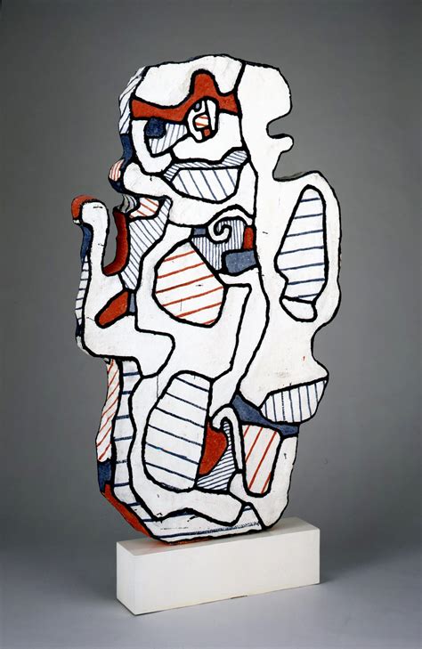 JEAN DUBUFFET (1901-1985) , Théière (Teapot) | Christie's