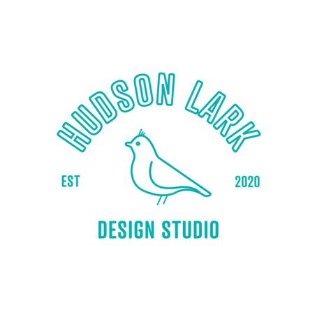 Hudson Lark Studio | Showit Web Design | Branding