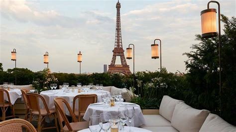 Les meilleurs restaurants romantiques de Paris |14 restos pour lovers