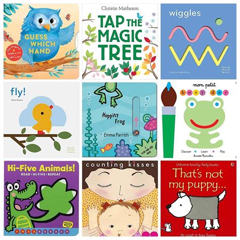 These Interactive Books for Toddlers Make Storytime Magical!