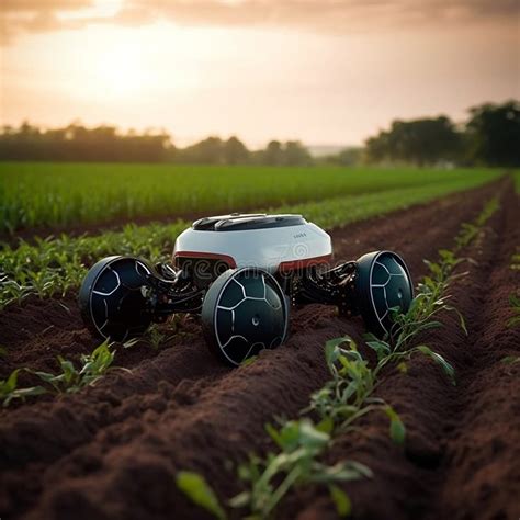 Revolutionizing Agriculture Robotics and Autonomous Vehicles ...