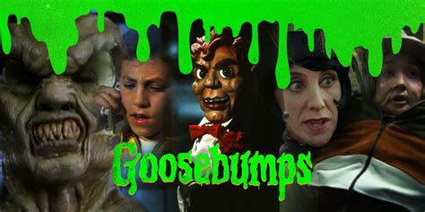 The 7 Scariest Goosebumps TV Show Episodes That Still Hold Up