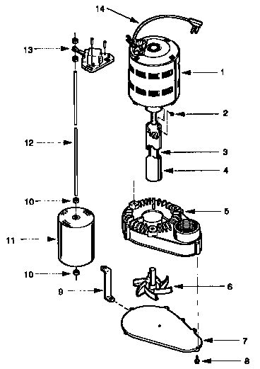 Sump Pump: Sump Pump Parts